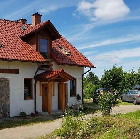Nad Jeziorem Charzykowy Exterior foto